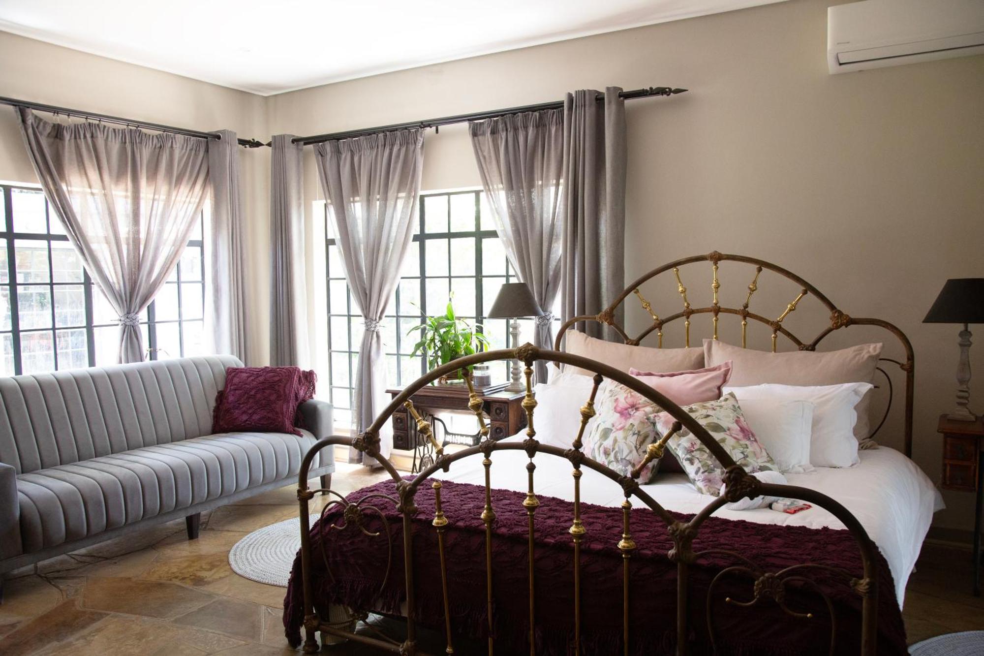 Ben'S Bed And Breakfast Преторія Екстер'єр фото